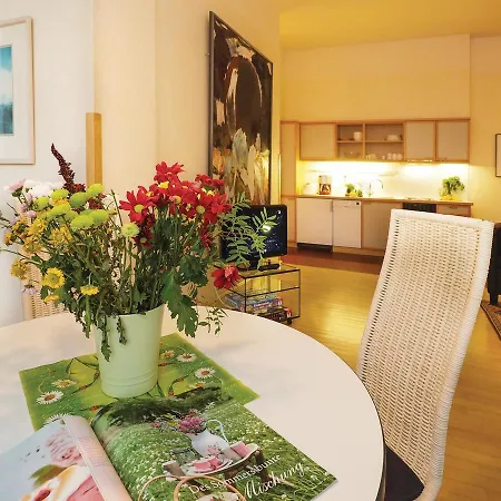 One-bedroom In Ostseebad Heringsdorf