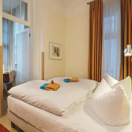Apartment One-bedroom In Ostseebad Heringsdorf